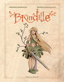 Brindille, Federico Bertolucci - NUEVO NUEVE