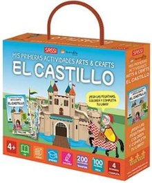 El Castillo, M.Gaule, G. Meneguzzo, E.Tome - M4 Manolito Books Editorial