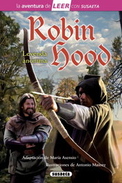 SUSAETA EDICIONES, Robin Hood - SUSAETA EDICIONES