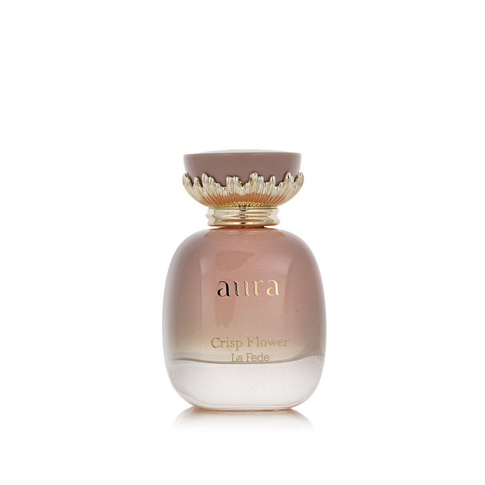 Khadlaj La Fede Aura Crisp Flower Agua de perfume 100 ml