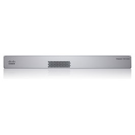 Cisco FIREPOWER 1120 NGFW Cortafuegos de Próxima Generación 1U - Rendimiento 1.5 Gbit/s, VPN 1 Gbit/s, 12 núcleos Intel, 8 Puertos LAN, 4 Ranuras SFP, SSD 200 GB