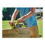 Ryobi R18PL-0 Cepillo Eléctrico de Batería, 18V, Ancho de Cepillado 82 mm, Profundidad 1.6 mm, Velocidad 11000 RPM, con Bolsa de Polvo y 2 Cuchillas