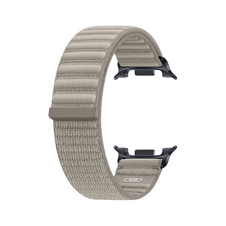 SAMSUNG Samsung Fabric Band S/M, Mocha para Watch 8 y 9
