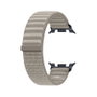 SAMSUNG Samsung Fabric Band S/M, Mocha para Watch 8 y 9