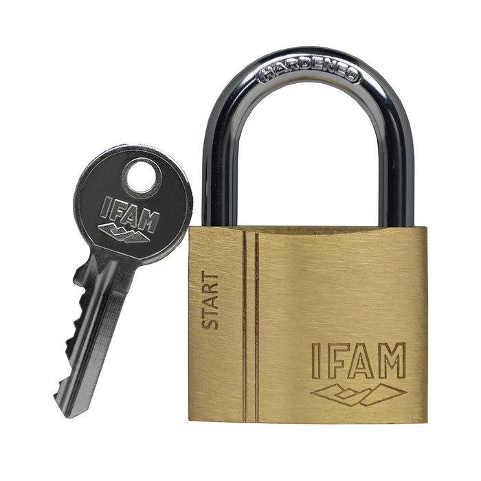 Ifam Candado de arco normal 40mm sr40 Ifam Candado de arco normal 40mm sr40