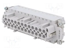 LAPP Conector HDC EPIC H-BE Hembra 24 Pines