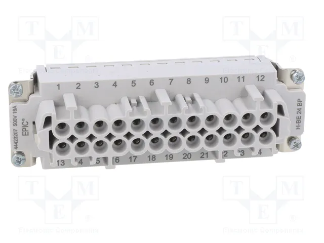 LAPP Conector HDC EPIC H-BE Hembra 24 Pines