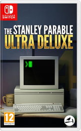 I8-IAM8BIT The Stanley Parable: Ultra Deluxe