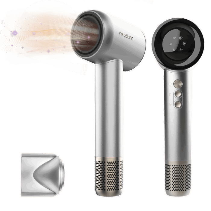 Cecotec IoniCare RockStar Nano IonTech Aluminum