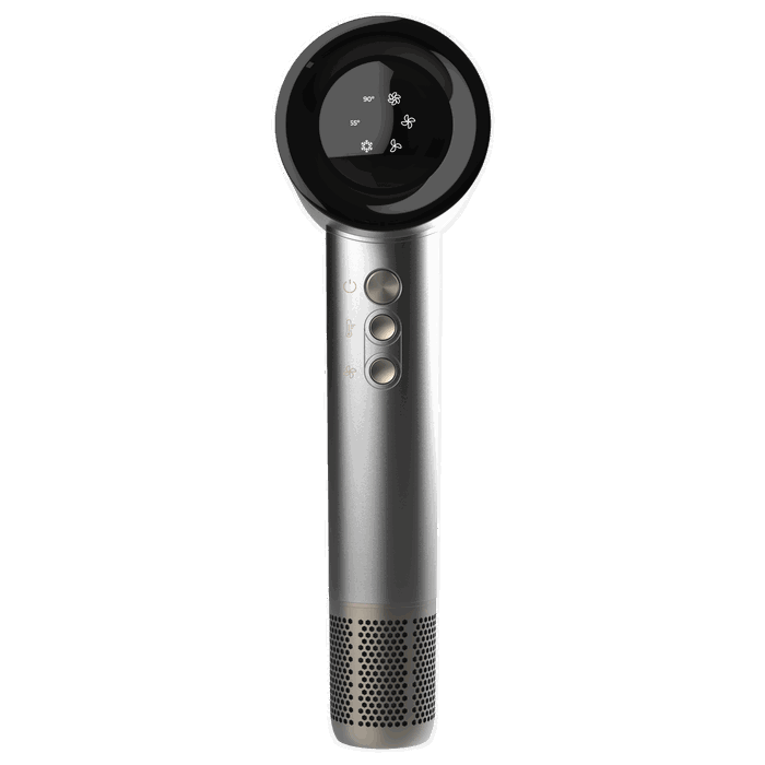 Cecotec IoniCare RockStar Nano IonTech Aluminum