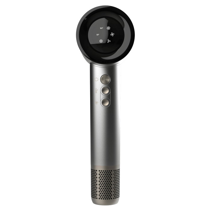 Cecotec IoniCare RockStar Nano IonTech Aluminum