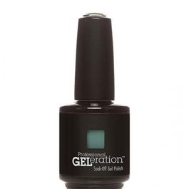 GELeration Colours, Esmalte de uñas semipermanente, GEL-733, Surfer Boyz`n Berry, 15 ml