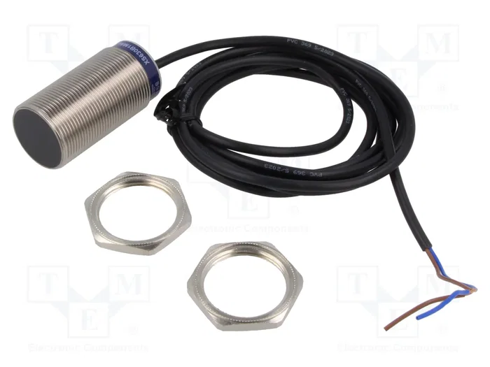 TELEMECANIQUE SENSORS Sensor inductivo OsiSense M30 NA TELEMECANIQUE SENSORS Sensor inductivo OsiSense M30 NA