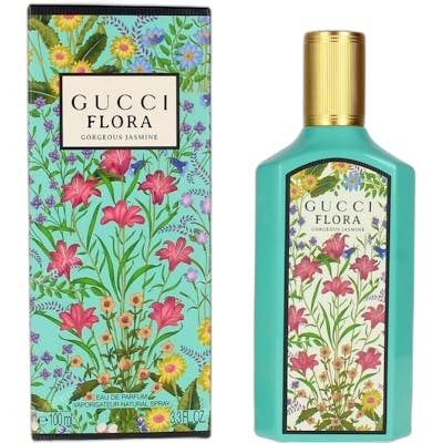 Gucci Flora Gorgeous Jasmine Eau de Parfum 100 ml