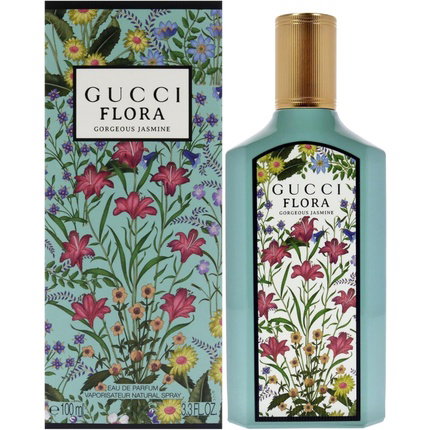 Gucci Flora Gorgeous Jasmine Eau de Parfum 100 ml