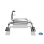 Fox Tubo Escape Fo051012-595 FXFO051012-595 Homologado Alto Rendimiento