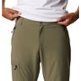 Pantalón Largo Deportivo Columbia Triple Canyon Oliva