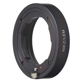 Novoflex adaptador objetivo Leica M a cámara Nikon Z