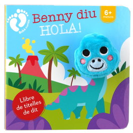 GLOBE PUBLISHING, Benny diu hola! - AA.VV.