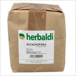 HERBALDI Hierba Alcachofera Hoja 1Kg