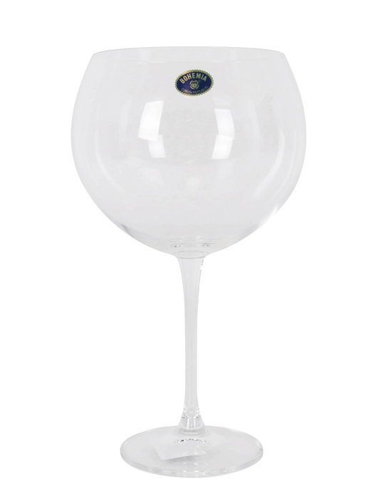 Inde Set de 4 Copas de Gin Bohemia Colección Enebro (2 Cajas)