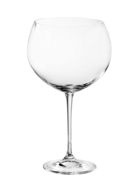 Inde Set de 4 Copas de Gin Bohemia Colección Enebro (2 Cajas)