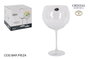 Inde Set de 4 Copas de Gin Bohemia Colección Enebro (2 Cajas)