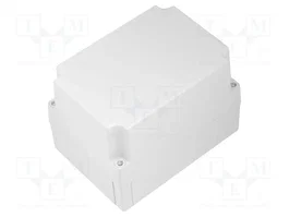 FIBOX MNX ABS150/125HG Carcasa Universal Gris