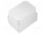 FIBOX MNX ABS150/125HG Carcasa Universal Gris