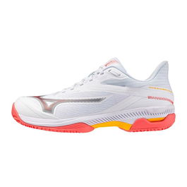 Zapatillas de Padel para Adultos Mizuno Exceed Court Cc Blanco 26