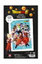 Sd Toys Póster 3D Dragon Ball Super Universe Survival 58x38 cm