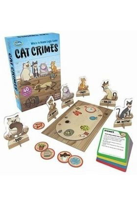 RAVENSBURGER Cat Crimes