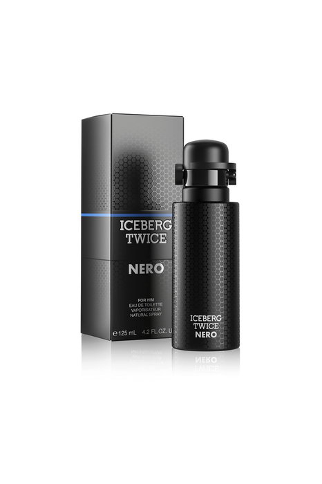 Iceberg Twice Nero Agua de Tocador 125 ml