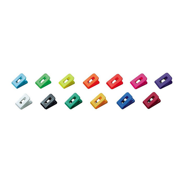 WEDO Klemmer Kunststoff Signal 1 Laurel WEDO Klemmer Kunststoff Signal 1 Laurel