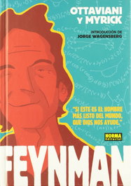 Feynman, Jim Ottaviani y Leland Myrick - NORMA EDITORIAL