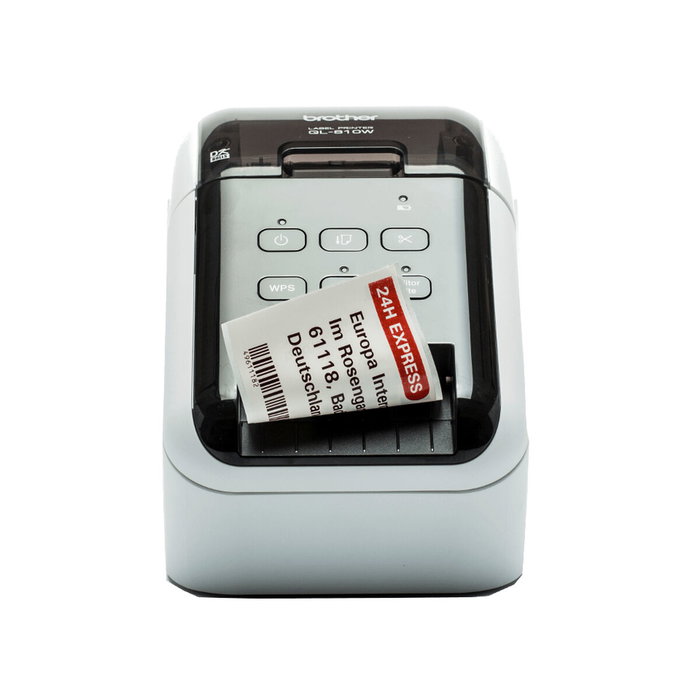 Brother QL-810WC Impresora de etiquetas Térmica directa Negro y Blanco Brother QL-810WC Impresora de etiquetas Térmica directa Negro y Blanco