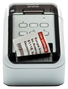 Brother QL-810WC Impresora de etiquetas Térmica directa Negro y Blanco