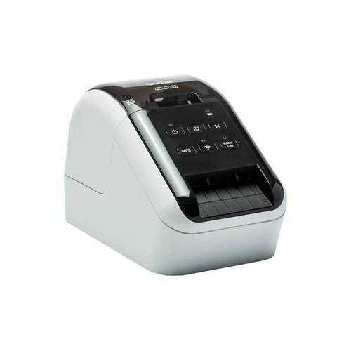 Brother QL-810WC Impresora de etiquetas Térmica directa Negro y Blanco Brother QL-810WC Impresora de etiquetas Térmica directa Negro y Blanco