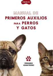 OBERON Primeros Auxilios para Mascotas