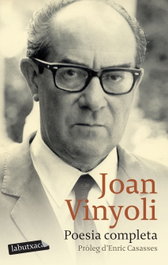 Poesía completa, Joan Vinyoli - LABUTXACA