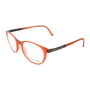 Montura de Gafas Hombre Porsche Design P8261-C Rojo Ø 52 mm
