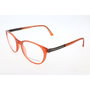 Montura de Gafas Hombre Porsche Design P8261-C Rojo Ø 52 mm