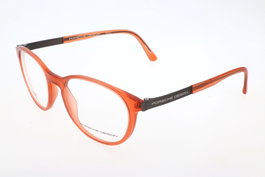 Porsche Design P8261-C Gafas de vista Hombre Rojo