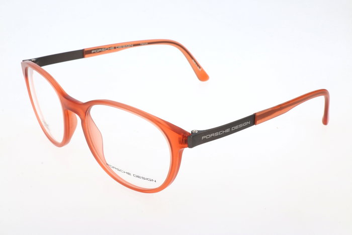 Porsche Design P8261-C Gafas de vista Hombre Rojo Porsche Design P8261-C Gafas de vista Hombre Rojo