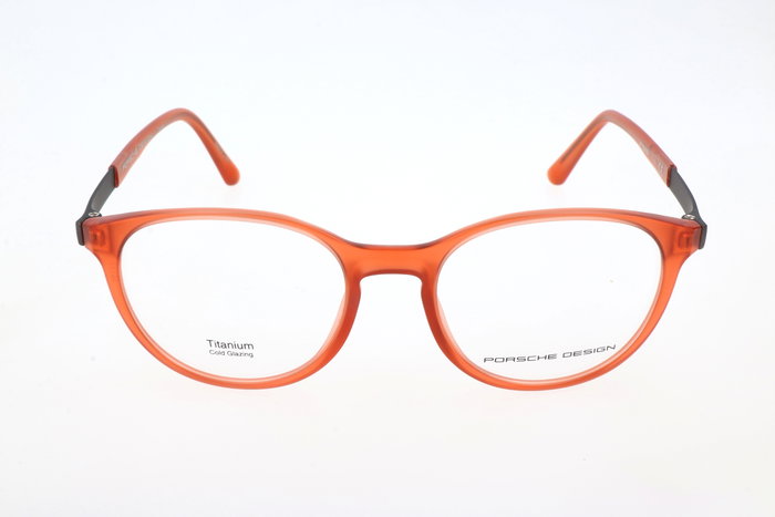 Porsche Design P8261-C Gafas de vista Hombre Rojo Porsche Design P8261-C Gafas de vista Hombre Rojo