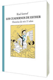 Penguin Random House Grupo Editorial, S.A.U. LOS CUADERNOS DE ESTHER. HISTORIAS DE MIS 11 AÑOS