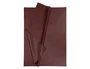 Liderpapel Papel seda 52x76cm 18g/m², bolsa de 5 hojas, marron