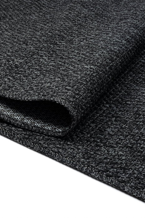Conceptum Alfombra 3105 Antracita 100x200 cm Polipropileno Conceptum Alfombra 3105 Antracita 100x200 cm Polipropileno