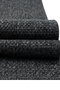 Conceptum Alfombra 3105 Antracita 100x200 cm Polipropileno