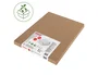 Esselte Caja de almacenamiento grande 510x355x305 mm pack de 3 unidades color blanco